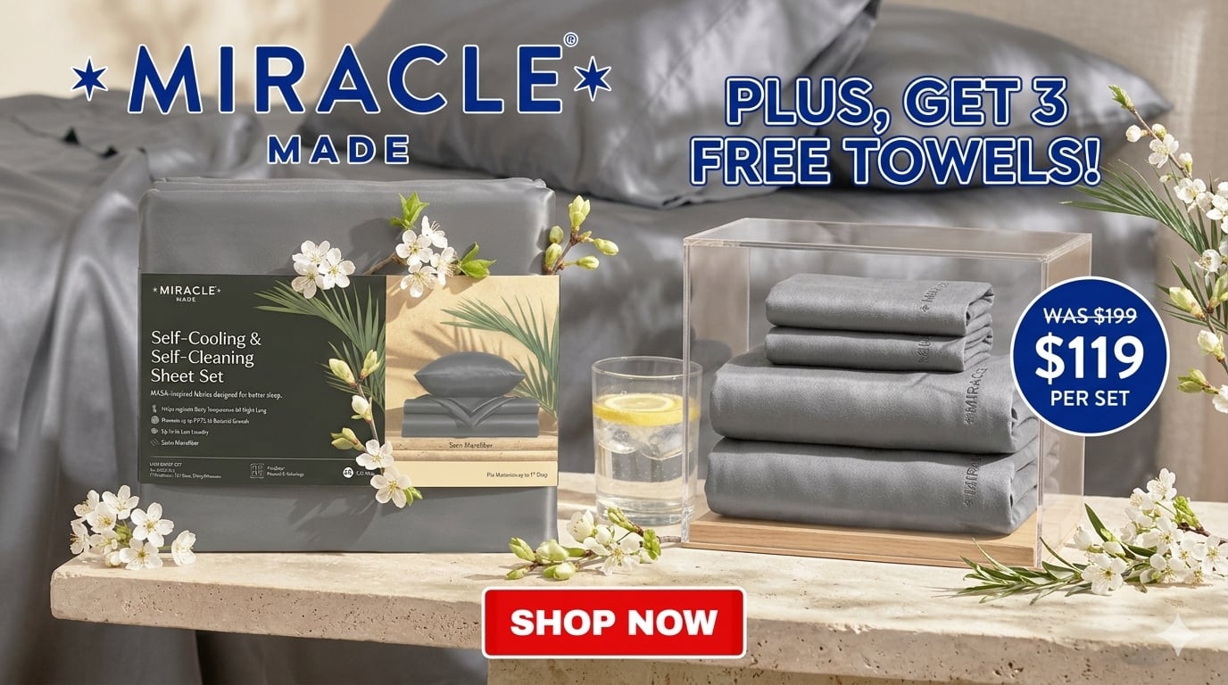 Miracle Sheets